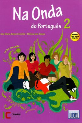 NA ONDA PORTUGUES 2 AL+CD