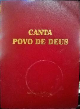 CANTA POVO DE DEUS