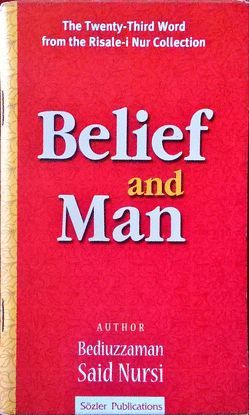 BELIEF AND MAN