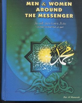 MEN AND WOMEN AROUND THE MESSENGER