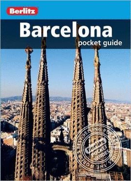 BARCELONA POCKET GUIDE