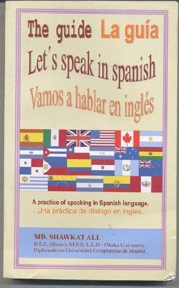 THE GUIDE LA GUA: VAMOS A HABLAR EN INGLS