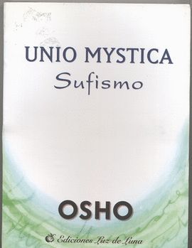 UNION MYSTICA, SUFISMO