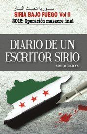 DIARIO DE UN ESCRITOR SIRIO
