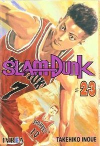 SLAM DUNK N 23