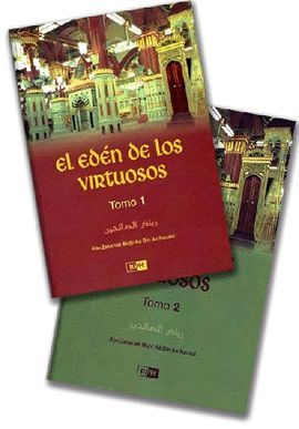 EL ED�N DE LOS VIRTUOSOS (2 TOMOS)