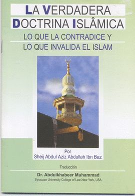 LA VERDADERA DOCTRINA ISLAMICA