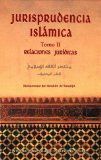 JURISPRUDENCIA ISLAMICA TOMO II: RELACIONES JURIDICAS