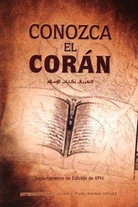 CONOZCA EL COR�N