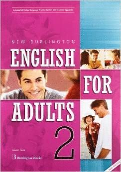 NEW ENGLISH FOR ADULTS - NUMBER 2