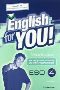 ENGLISH FOR YOU 4ESO WB 09