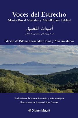 VOCES DEL ESTRECHO VOCES DEL ESTRECHO. MARA ROSAL NADALES Y ABDELKARIM TABBAL