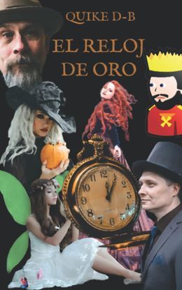 EL RELOJ DE ORO